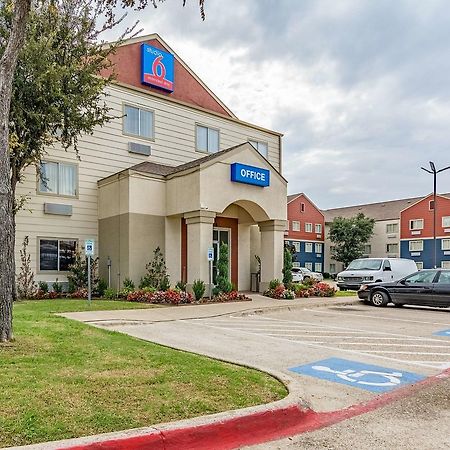 达拉斯tx6号一室公寓酒店 外观 照片